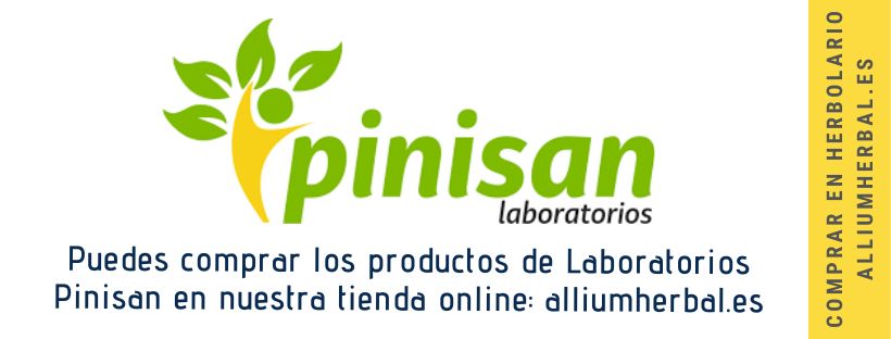 Comprar Productos de Pinisan en alliumherbal.es