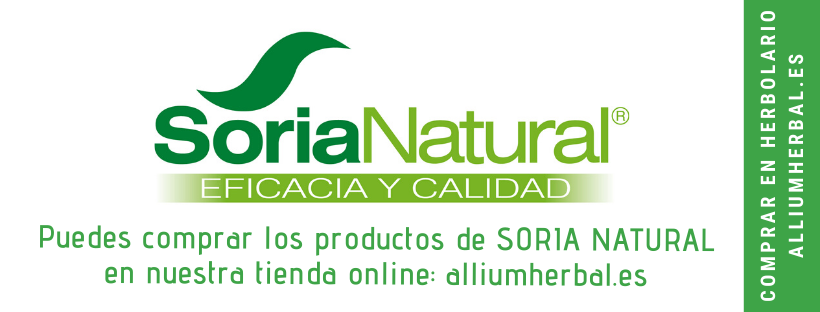 Comprar Soria Natural en alliumherbal.es