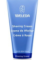 Crema de afeitar de Weleda