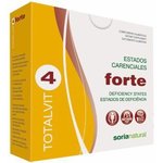 Totalvit 4 Forte 28 comprimidos de Soria Natural
