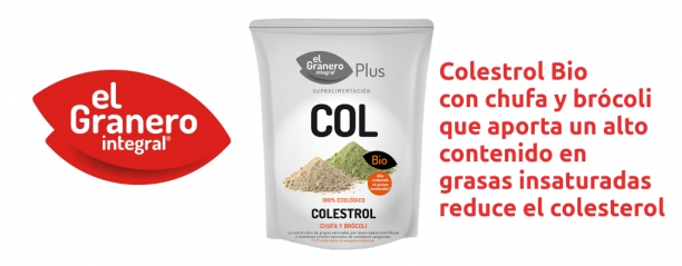 Colestrol Bio El Granero Integral