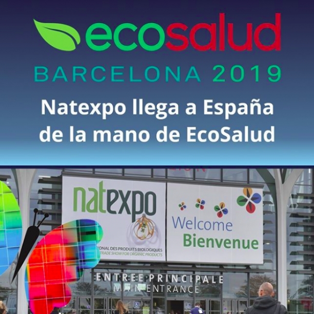 EcoSalud Barcelona 2019